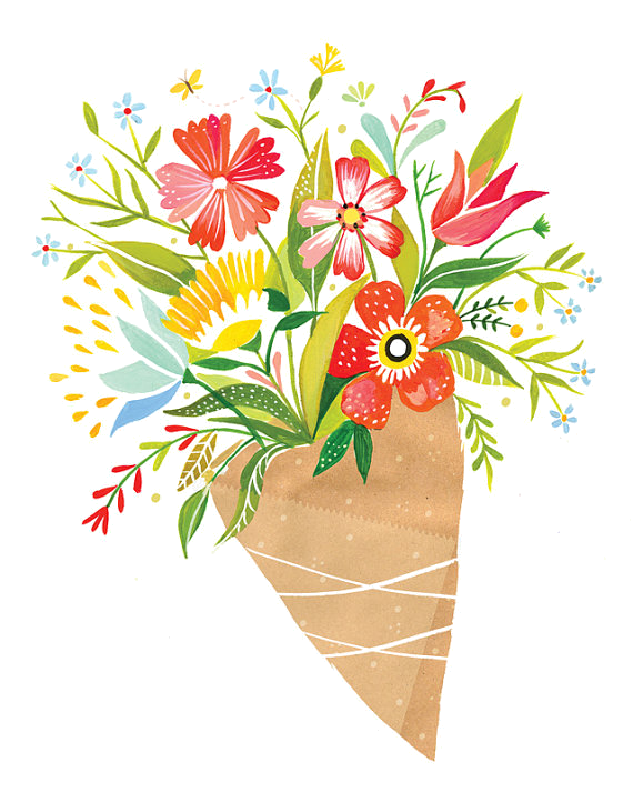 570x713 Fleurs,flores,flowers,bloemen,png Bouquets De Flores