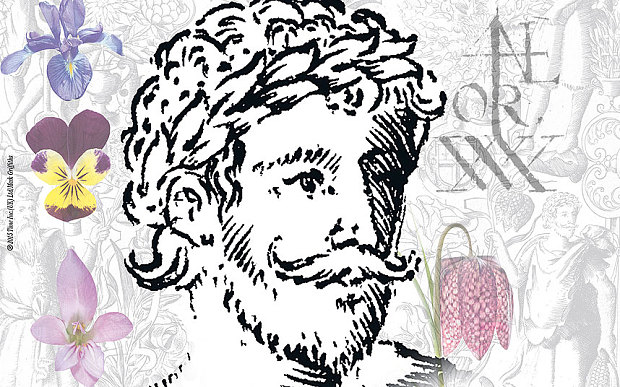 620x387 William Shakespeare Newly Discovered Image Revealed