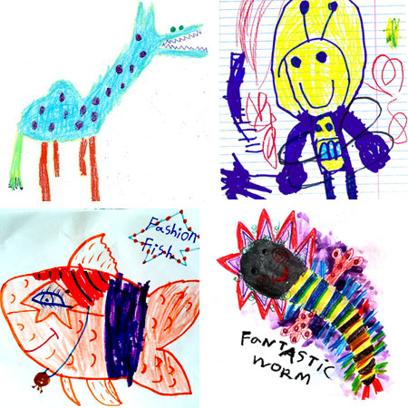 450x450 Mollymoocrafts Imagine, Draw + Win