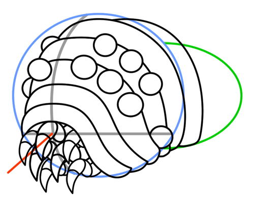 500x389 Nausicaa And The Valley Of The Wind Drawing Lesson