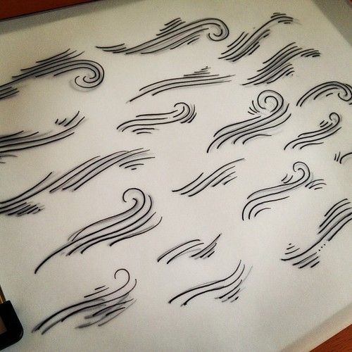500x500 Drawing Wind Cm Environment Ideas Drawings, Tattoo
