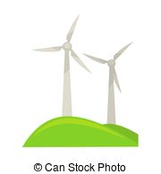 180x195 Car That Runs On Wind Energy Stock Illustrations