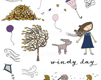 340x270 Windy Tree Etsy