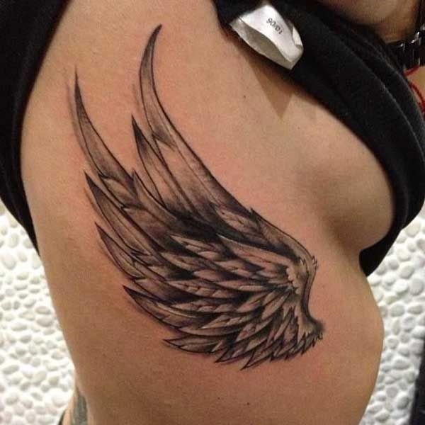 600x600 100 Astonish Wing Tattoo Designs To Draw