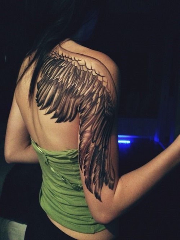 600x800 Astonish Wing Tattoo Designs To Draw