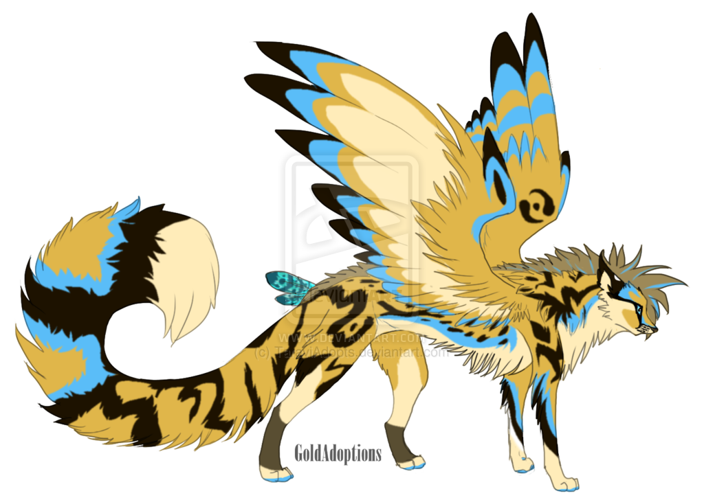 1024x728 Pictures Of Winged Animals Wolves And Cats Anime Cheetah Warrior