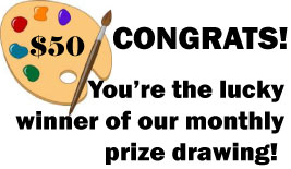 267x155 Hofcraft Monthly Prize Drawing Winner
