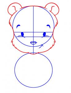 230x302 How To Draw How To Draw Baby Winnie The Pooh