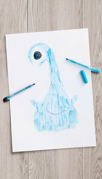 340x596 Soft Toys For Education Winning Drawing Of Sagoskatt Cyclop