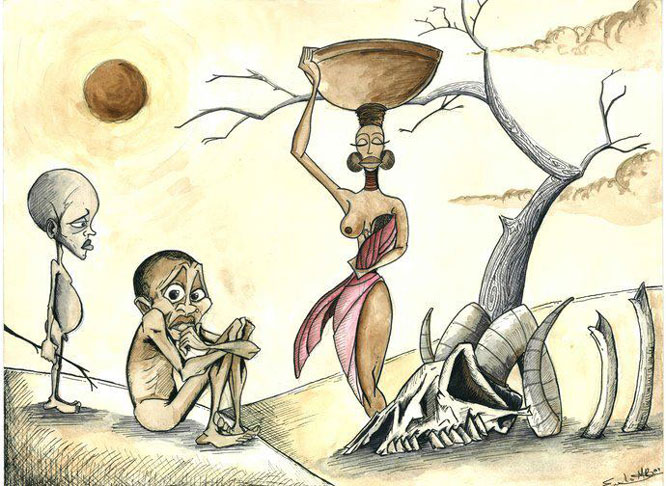 666x486 These Drawings On Gender Equality Are Spot On And The Artists