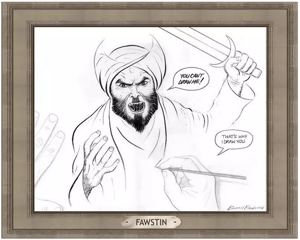 600x480 Winning Cartoon That Won The Draw Muhammad Contest Homespun Vine