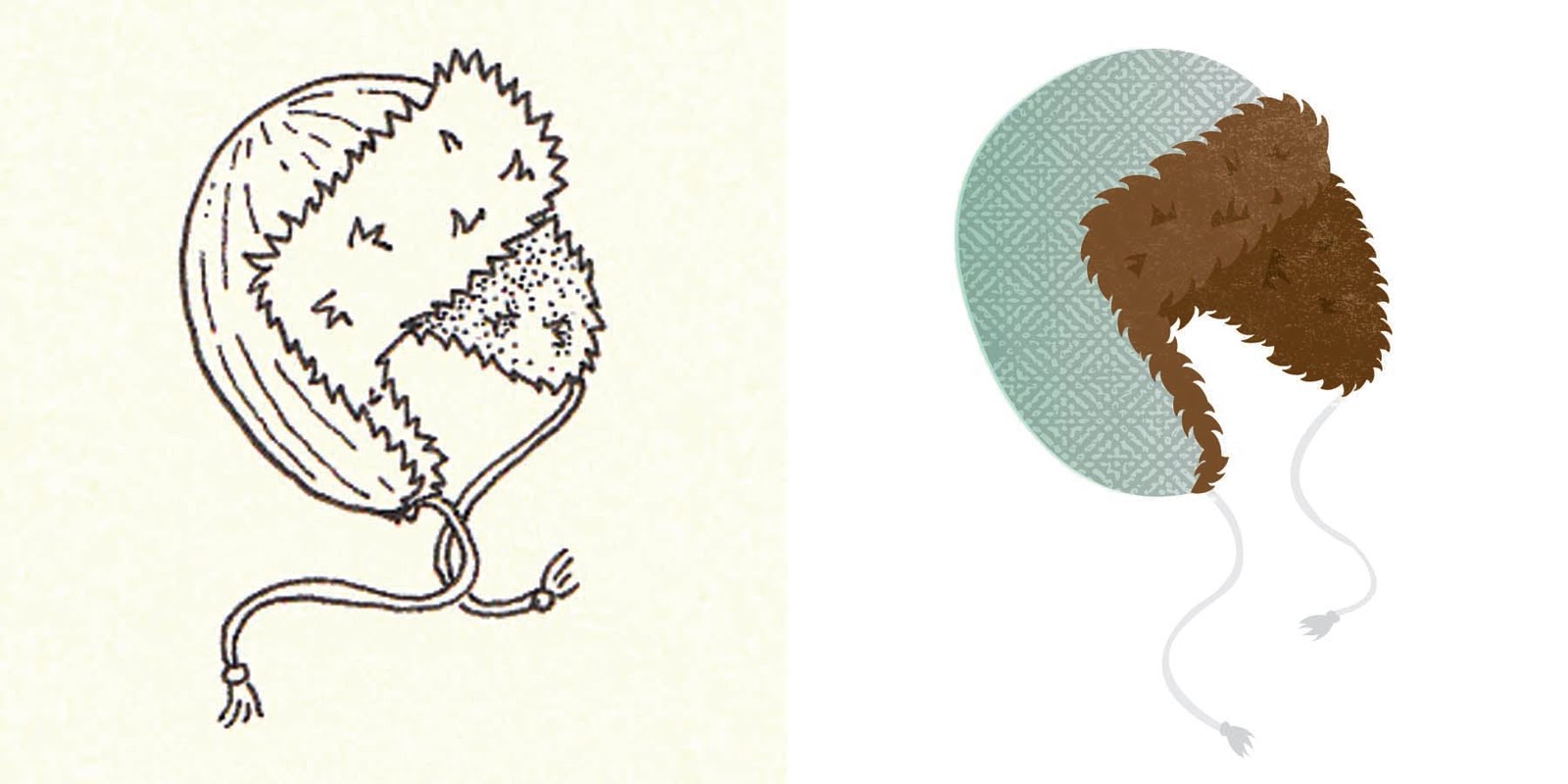 1600x800 Teddy's Creative Winter Hat Drawing 4