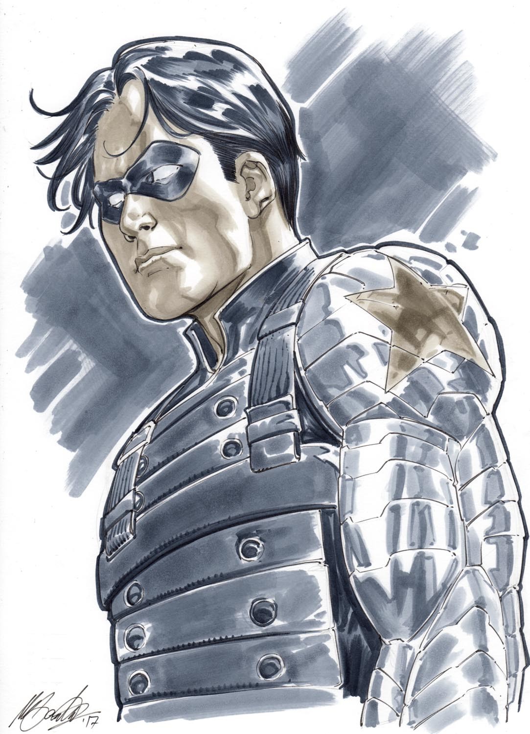 1083x1500 Artstation