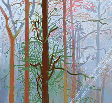 365x334 Ipad Drawings For Sale