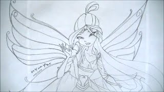320x180 Bloom From Winx Club S6 (Bloomix)