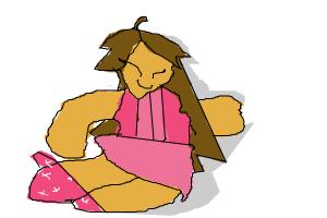 300x200 How To Draw Flora From Winx Club