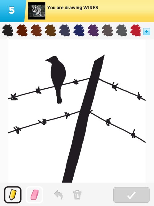 500x667 Wires Drawings