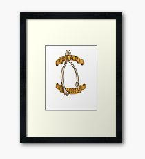 210x230 Wishbone Drawing Wall Art Redbubble