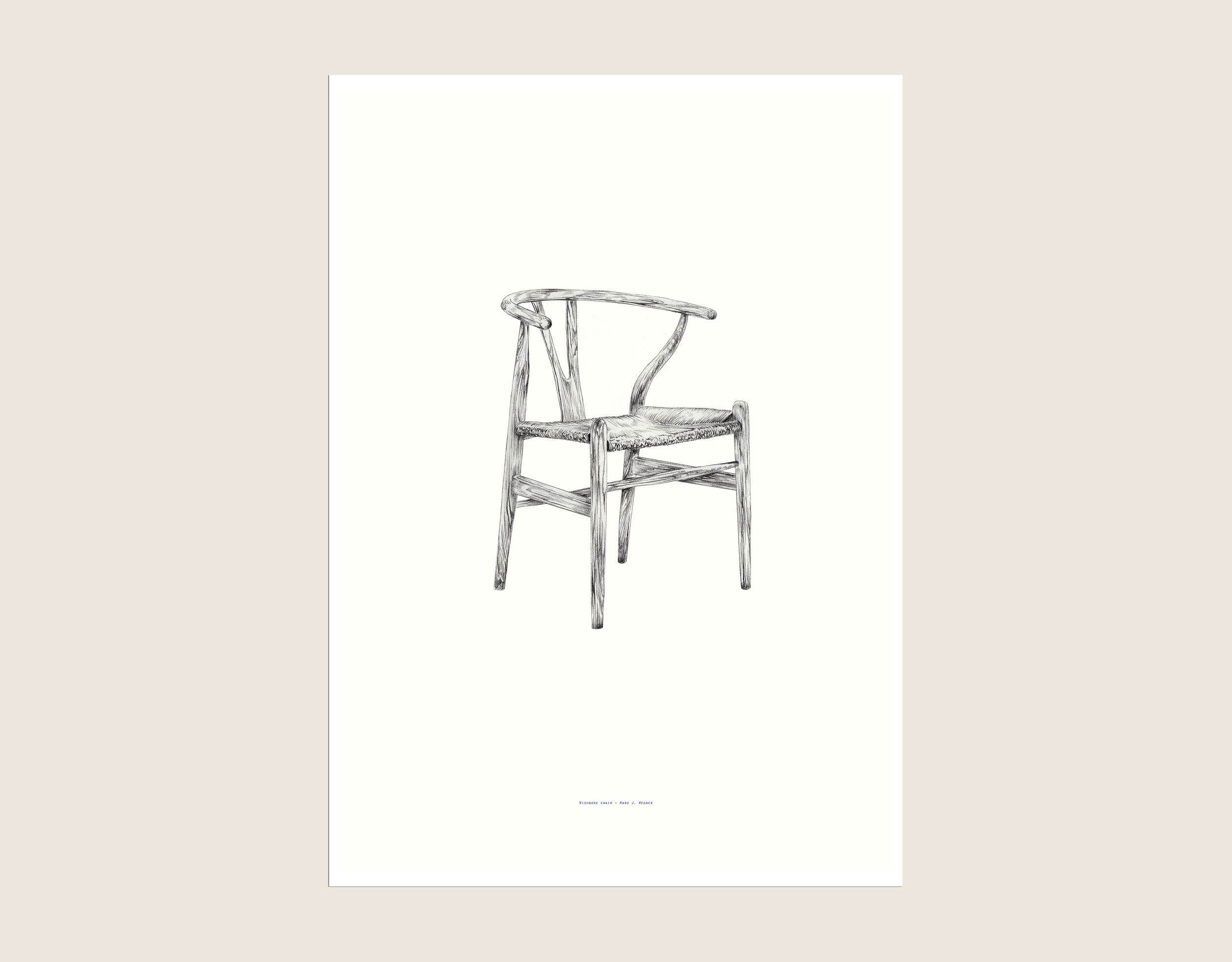 2500x1953 Wishbone Chair Strek