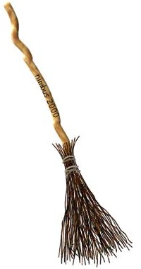 200x380 Witches' Broom