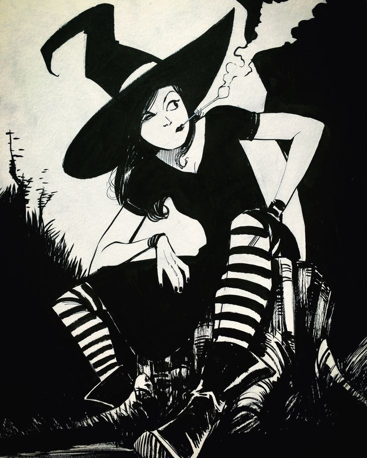736x920 Resultado De Imagem Para Witch Drawing Witchy Imagery