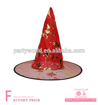328x350 High Quality Halloween Party Witch Hat Drawing Red Witch Hat House