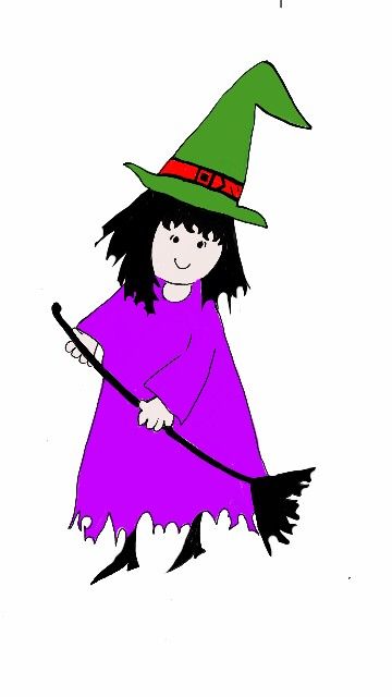 360x640 21 Best Try To Draw Witches Images On Bruges, Wicked