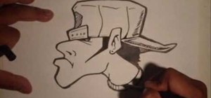 300x140 How To Draw A Graffiti Homeboy With Wizard Graffiti Amp Urban Art