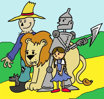 360x343 The Wizard Of Oz Teachable Moments