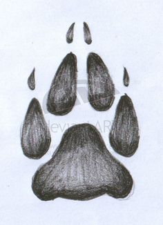 236x326 This Will Be My Next One Wolf Paw Print ( Loves