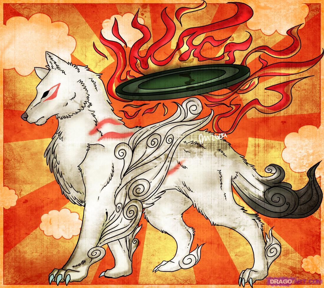 1100x978 Okami