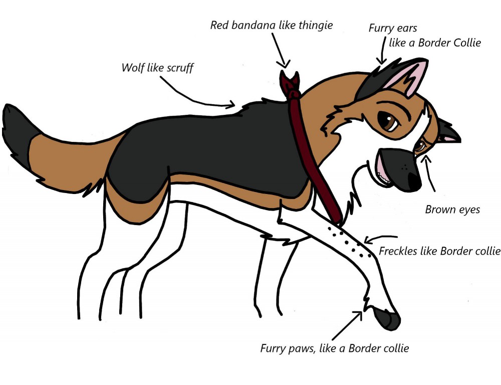 1000x768 Fanart Alpha Wolf