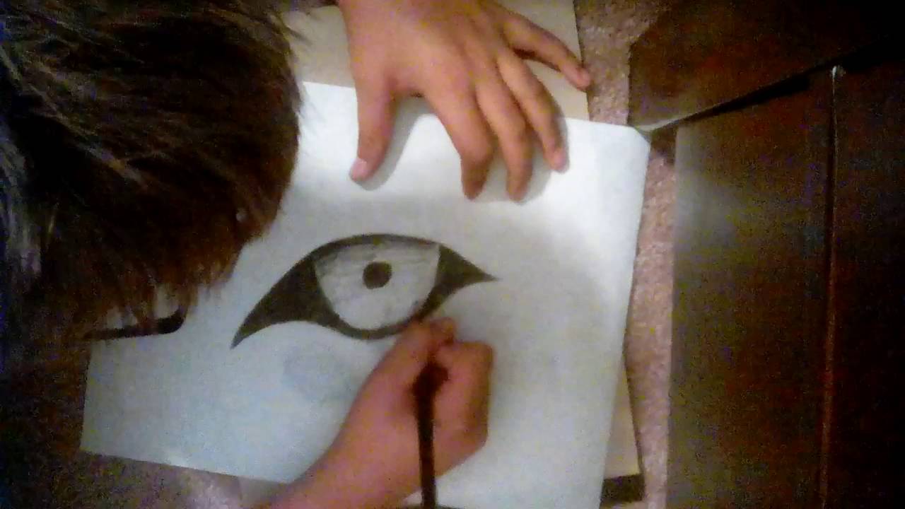 1280x720 How To Draw A Realistic Wolf Eye!!