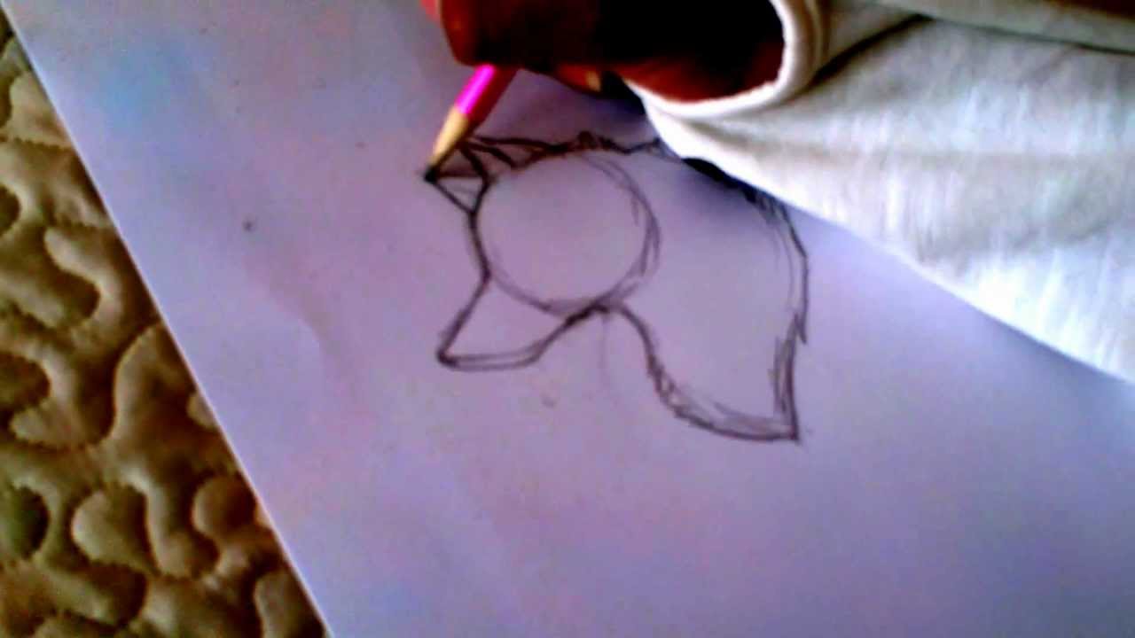 1280x720 Wolf Head Tutorial