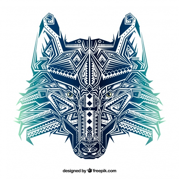 626x626 Wolf Head Vectors, Photos And Psd Files Free Download