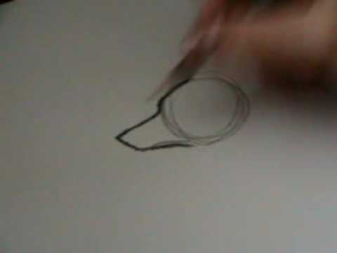 480x360 Wolf Heads And How To Draw Em