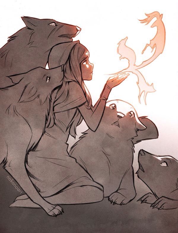 600x785 She Who Runs With Wolves The Down Worlds Amino