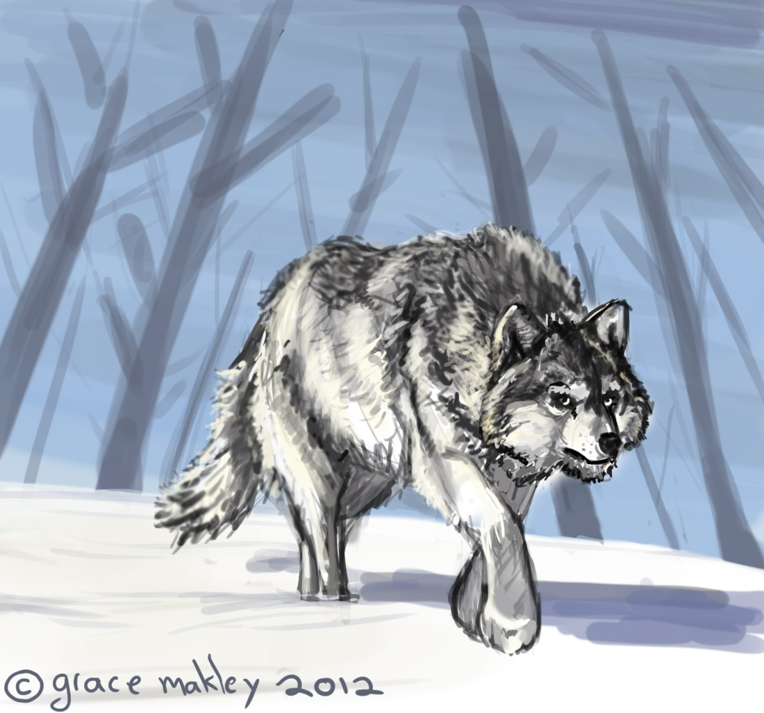 1100x1026 Sketch Day, Progress, And Breadcrumbs Grace Makley