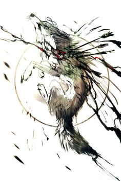 236x354 Wolf Teeth By Vilebedeva In Illustration 1b) Draw Paint