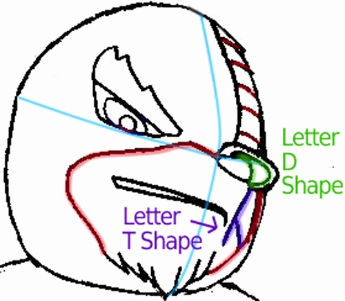 500x437 Wolf Drawing Easy Lovely How To Draw Wolf O Donnell From The Star