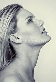 187x270 Woman Looking Up Profile