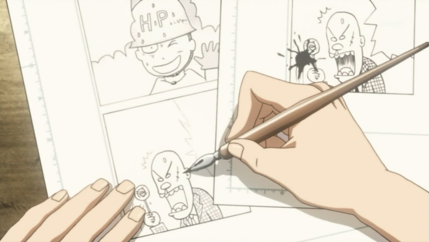 852x480 Gallery Image Of Someone Drawing,