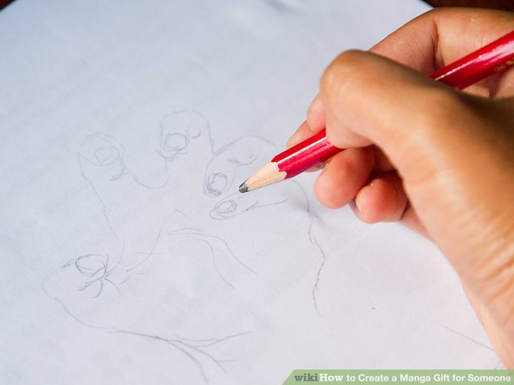 728x546 How To Create A Manga Gift For Someone 8 Steps (With Pictures)