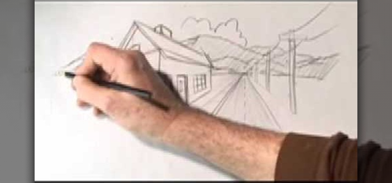 1280x600 How To Draw Two Point Perspective Adobe Illustrator Wonderhowto