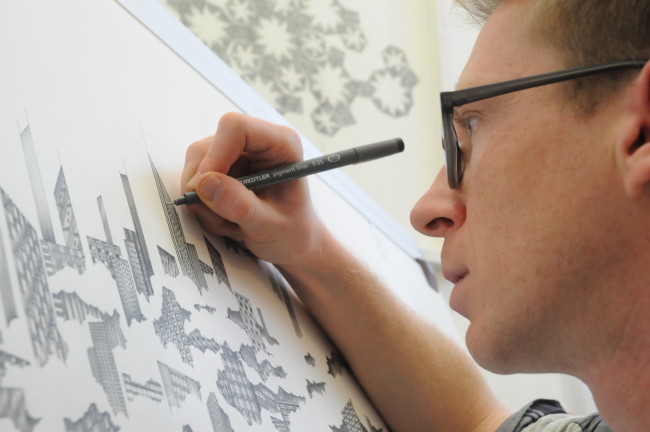 650x432 The Art Of Drawing Form Idea