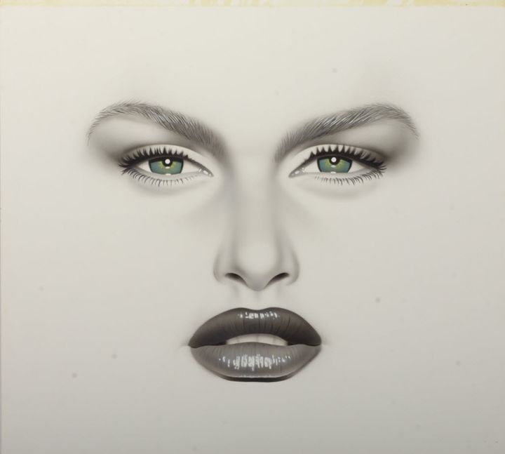 720x647 Gallery Womens Faces Drawings,