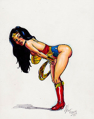 317x400 Sexy Superhero Women!! Collection On Ebay!