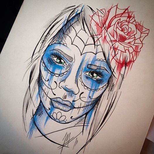 526x526 Tattoo Drawing Tatuointi Piirustus Tattoodesign Abstract Graphic