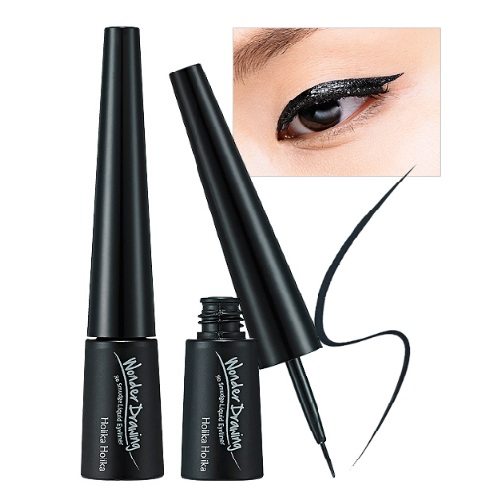 500x500 Holika Holika Wonder Drawing No Smudge Liquid Eyeliner Best