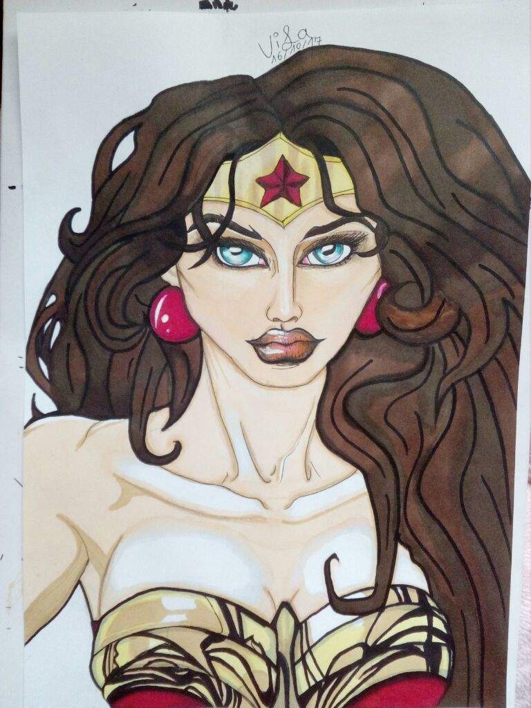 768x1024 Wonder Woman Drawing Dc Entertainment Amino